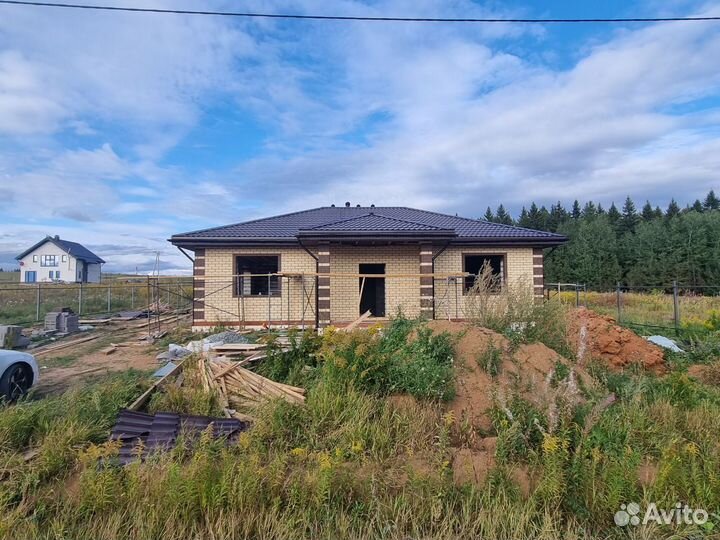 Монтаж крыши под ключ