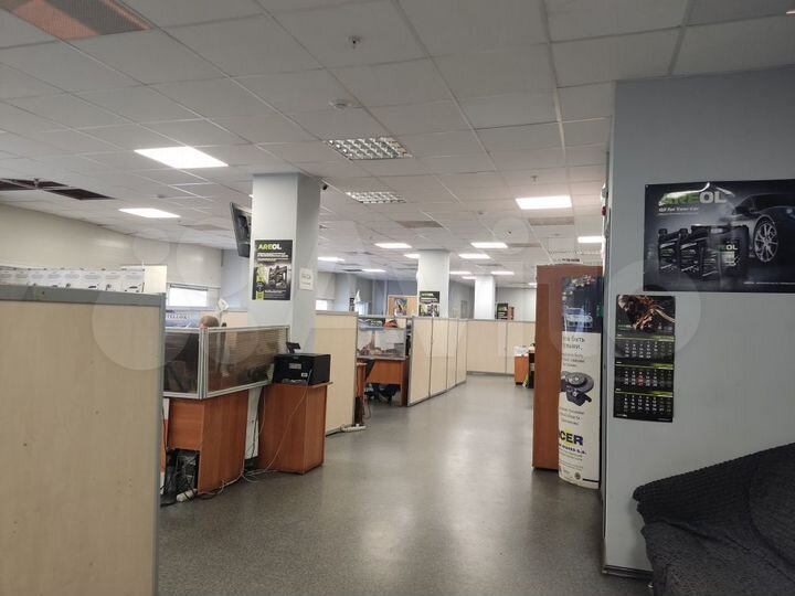 Склад 2575-6000м². Класс А. 3 дока