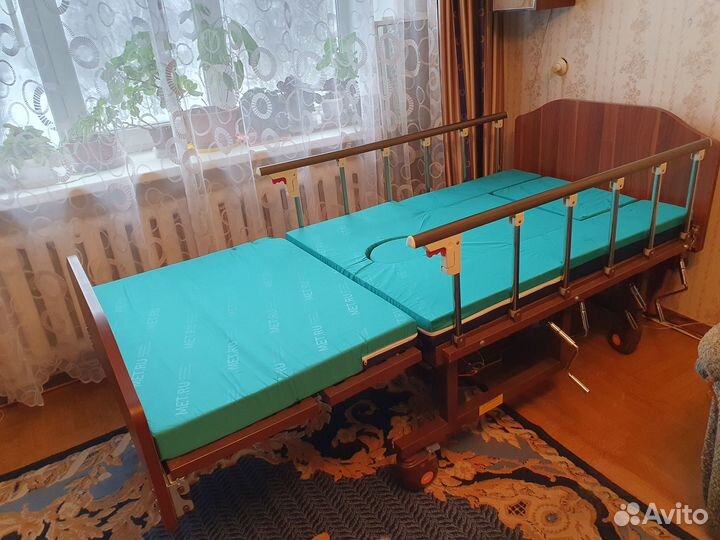 Кровать для лежачих больных