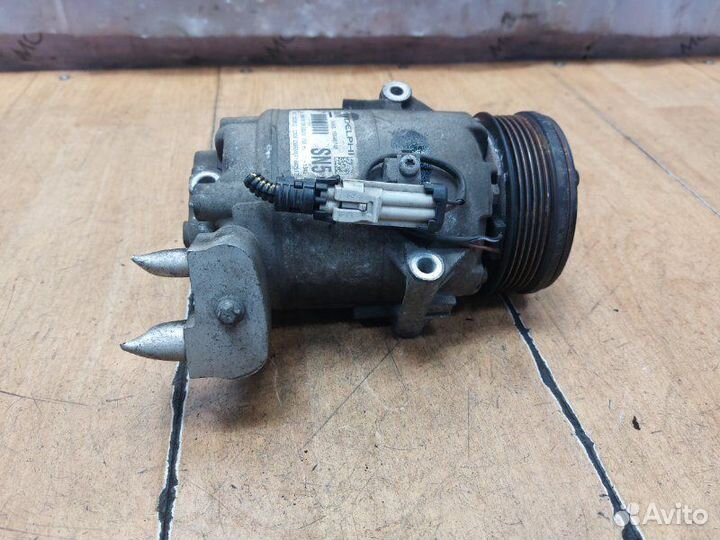 Компрессор кондиционера Opel Zafira B A17DTR