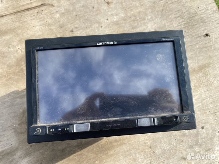 Магнитола 2 din pioneer japan