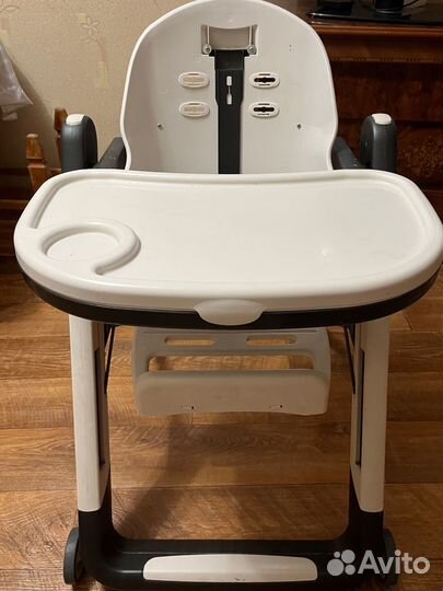 Стульчик для кормления peg perego siesta