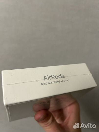 Беспроводные наушники apple airpods 2