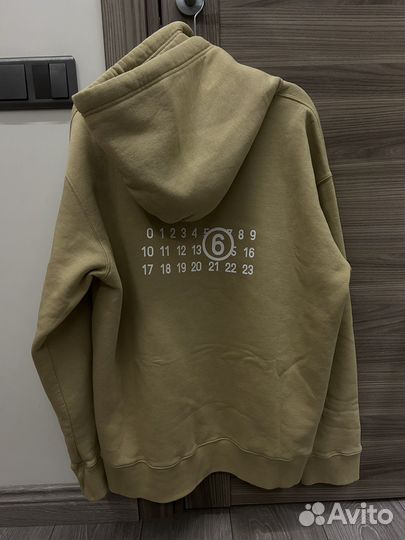 Худи MM6 maison margiela оригинал