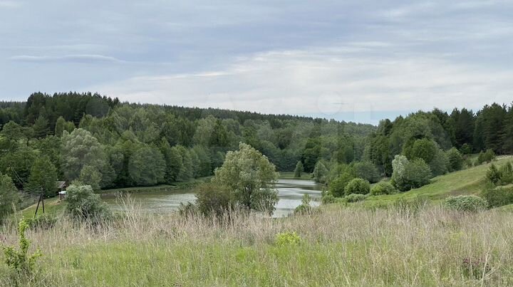 Дом 120 м² на участке 7 сот.