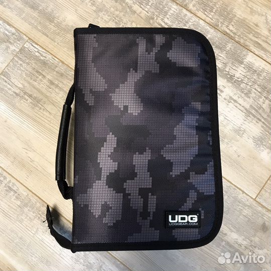 Dj кейс udg для дисков