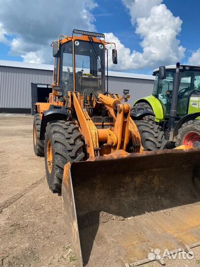 Фронтальный погрузчик Амкодор 332С4-01, 2010