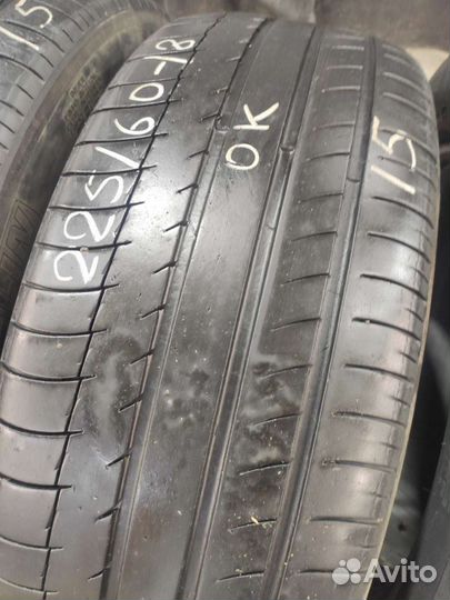 Michelin Latitude Sport 225/60 R18 100H