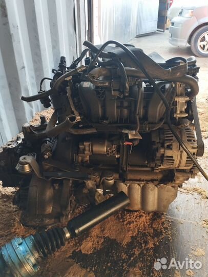 Двс Opel Astra H (2004—2007) Z14XEP