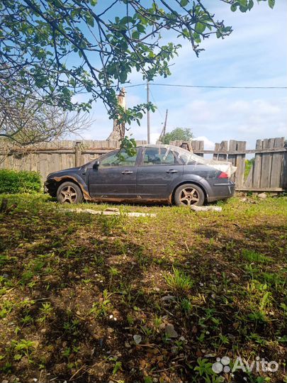 Ford Focus 1.8 МТ, 2006, битый, 200 000 км