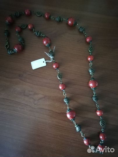 Ремонт бижутерии и украшений из натуральных камней