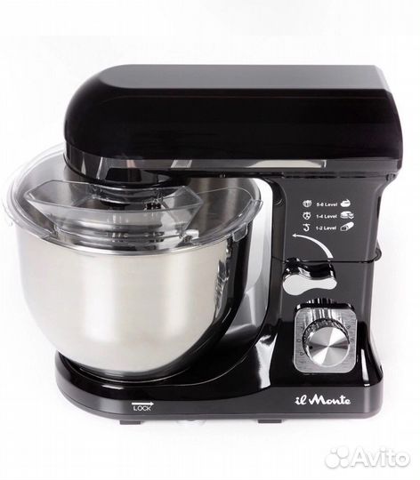 Миксер планетарный