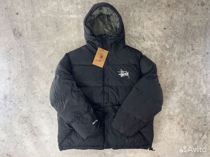 Пуховик Stussy 800