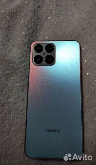 HONOR X8, 6/128 ГБ