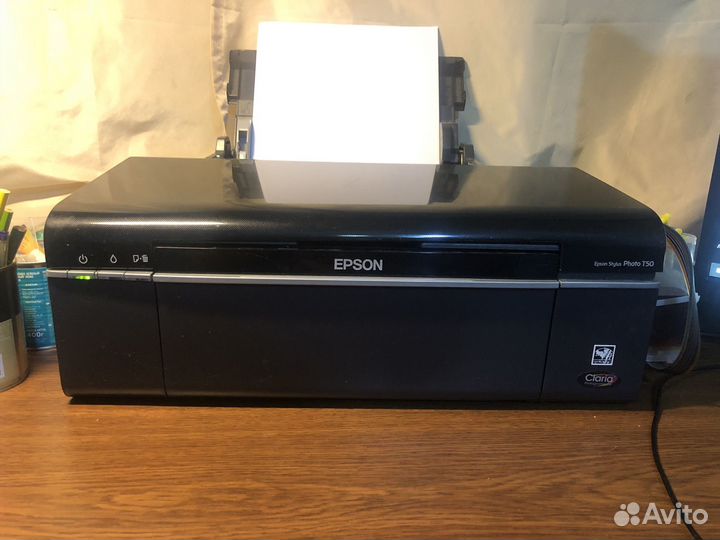 Принтер Epson T50