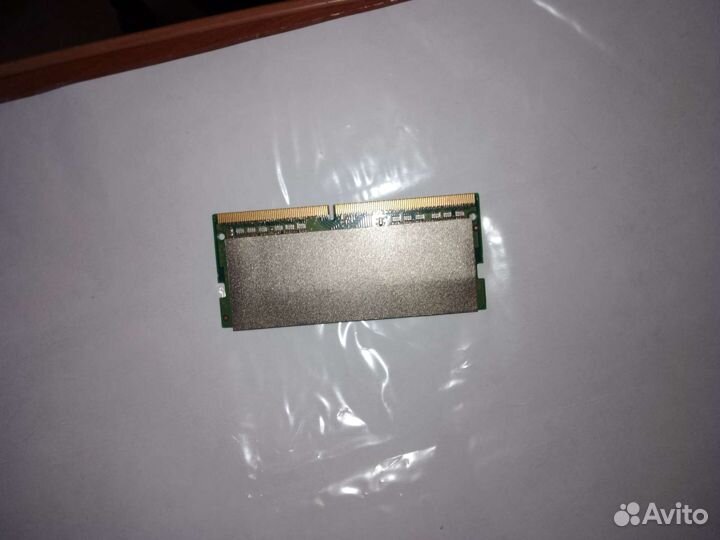 Оперативная память ddr4 8gb samsung 3200