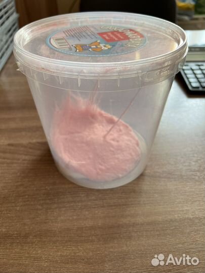 Ведро пластиковое с крышкой 3 литра