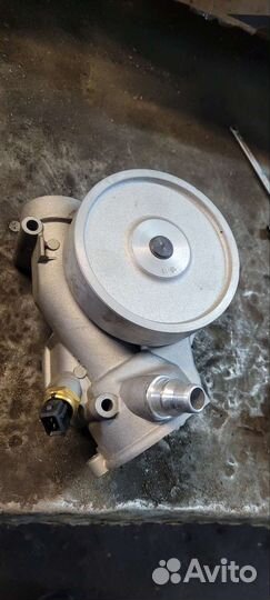 Помпа механическая bmw n63 s63