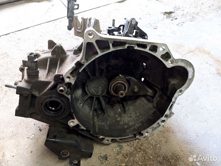 МКПП 5ст Kua Rio3/ Hyundai Solaris 1.6