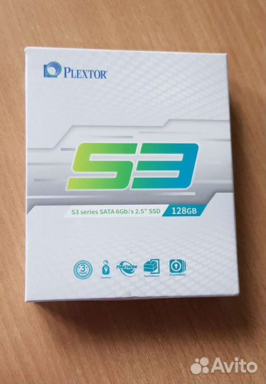 Твердотельный накопитель Жёсткий диск plextor Lite