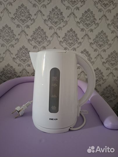 Чайник Dexp