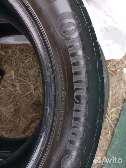 Continental ContiPremiumContact 5 215/55 R17