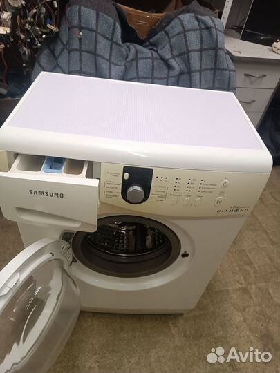 Стиральная машина