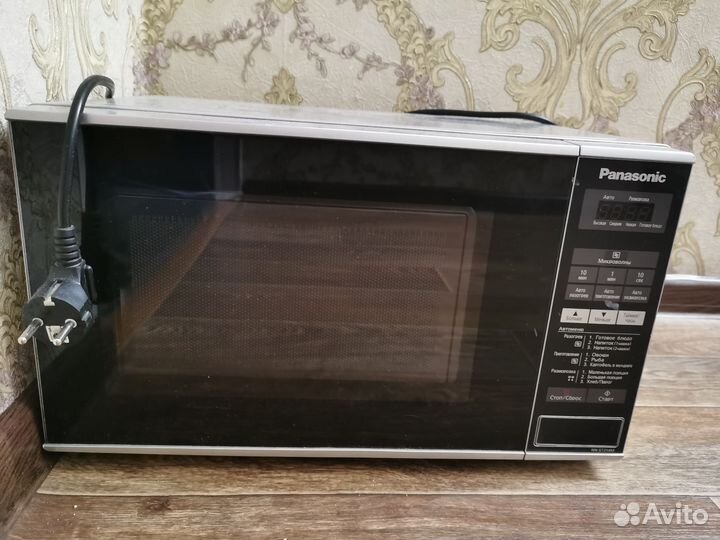 Микроволновая печь