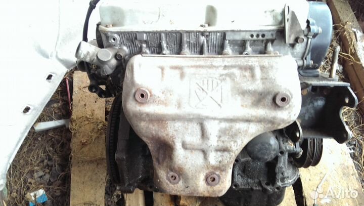 Двигатель 4G13 Mitsubishi Лансер 9