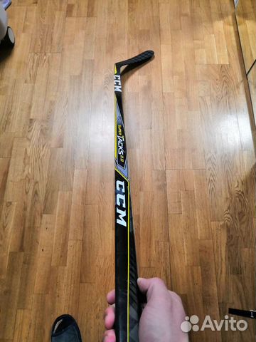 Клюшка CCM super Tacks 2.0 85-flex, P29 правая