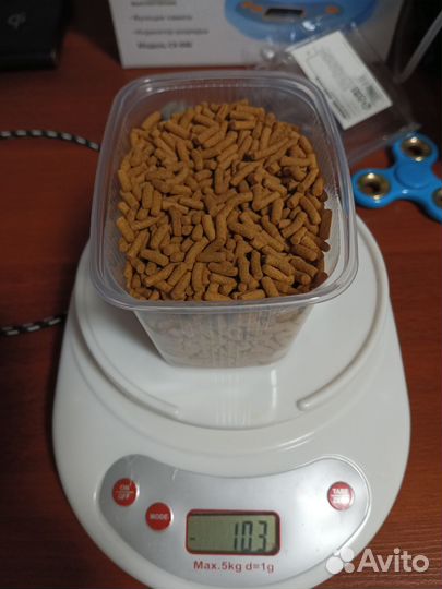 Tetra cichlid sticks(корм для цихлид)палочки