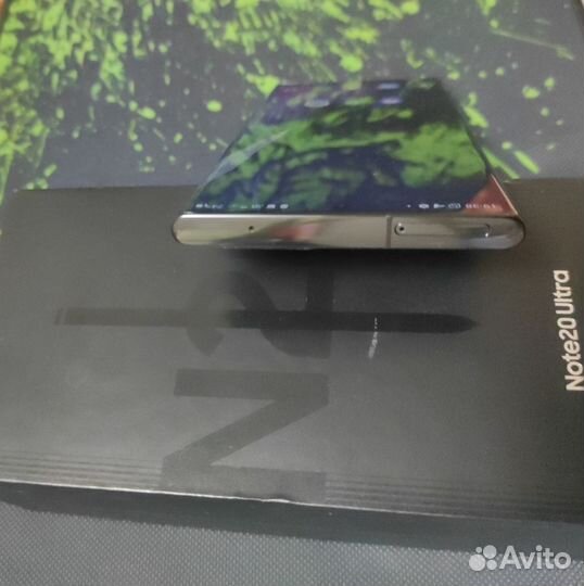 Samsung galaxy note 20 ultra 256gb
