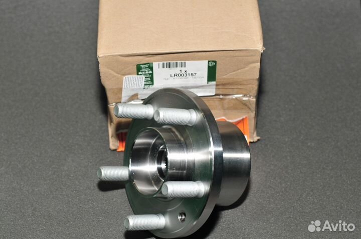 Ступица передняя для LR Freelander 2 LR003157