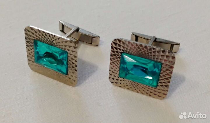 Запонки разные СССР