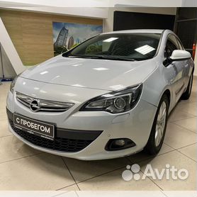 Opel Astra GTC 1.4 AT, 2012, 99 015 км