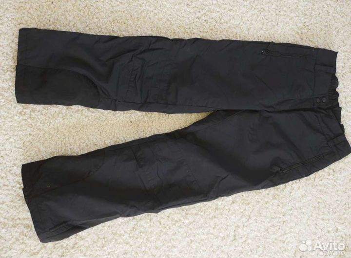 Куртка и штаны костюм горнолыжный