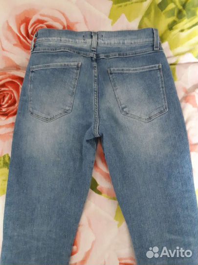 Джинсы GEE JAY boys. Slim fit. 14 +. 170 см