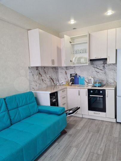 Квартира-студия, 28 м², 6/13 эт.