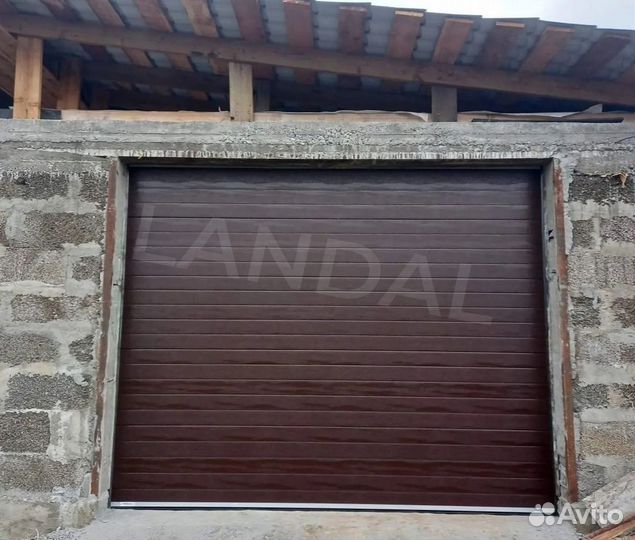 Автоматические ворота