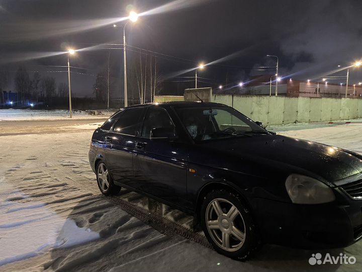 LADA Priora 1.6 МТ, 2012, 159 000 км