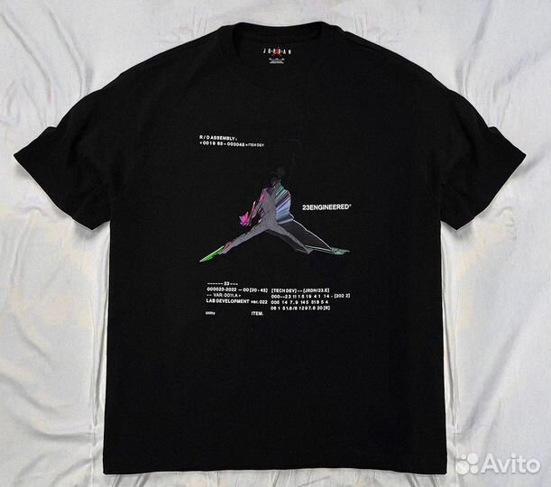 Футболка Air Jordan (Оригинал)