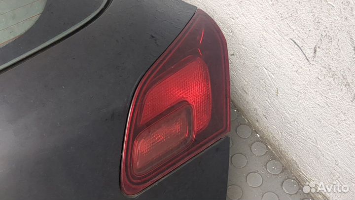 Кнопка багажника Opel Astra J, 2010