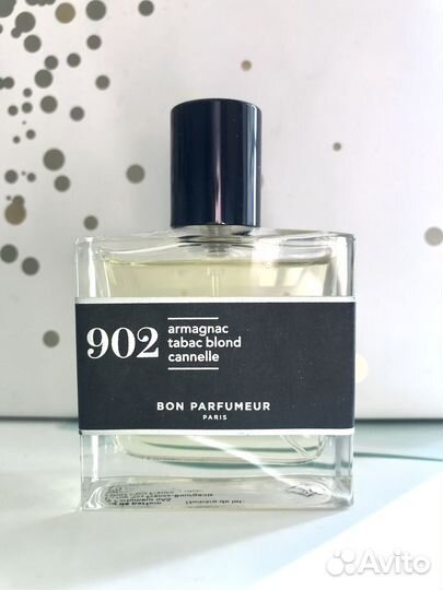 Парфюмерная вода Bon Parfumeur 902