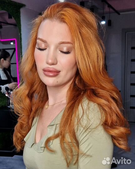 Макияж Визажист Обучение