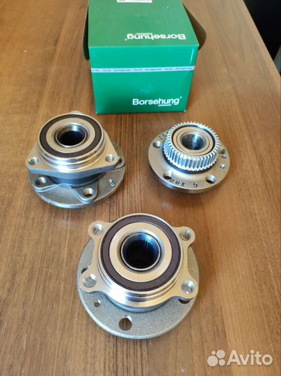 Подшипник передней ступицы Шкода, Фольцваген, Ауди