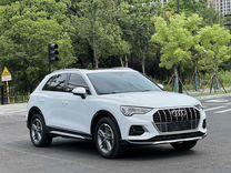 Audi Q3 1.4 AMT, 2021, 52 000 км, с пробегом, цена 2 645 000 руб.