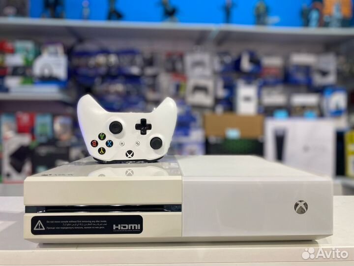 Xbox One - магазин на Арбате - обменяем
