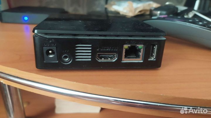 TV приставка