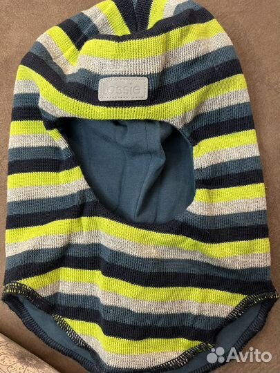 Шапка демисезонная lassie 50 см