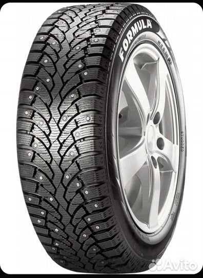 Pirelli Formula Ice 185/65 R15 88T